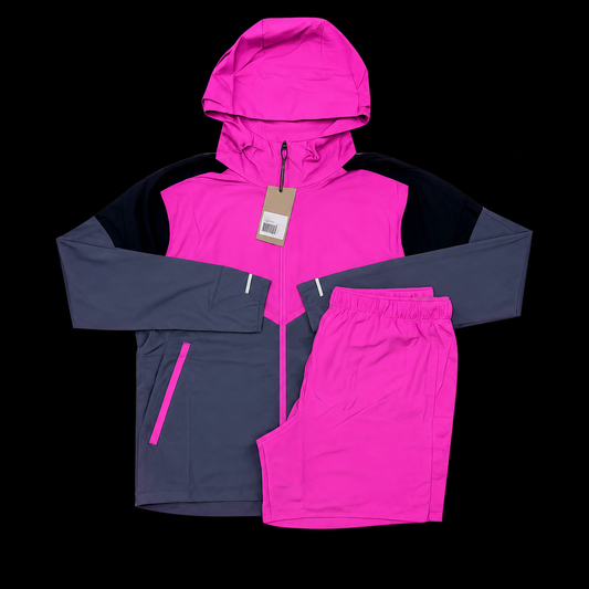 Pink Miller Set