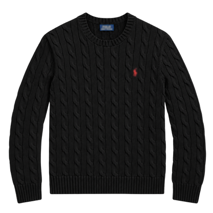 Horse Knitt Sweater